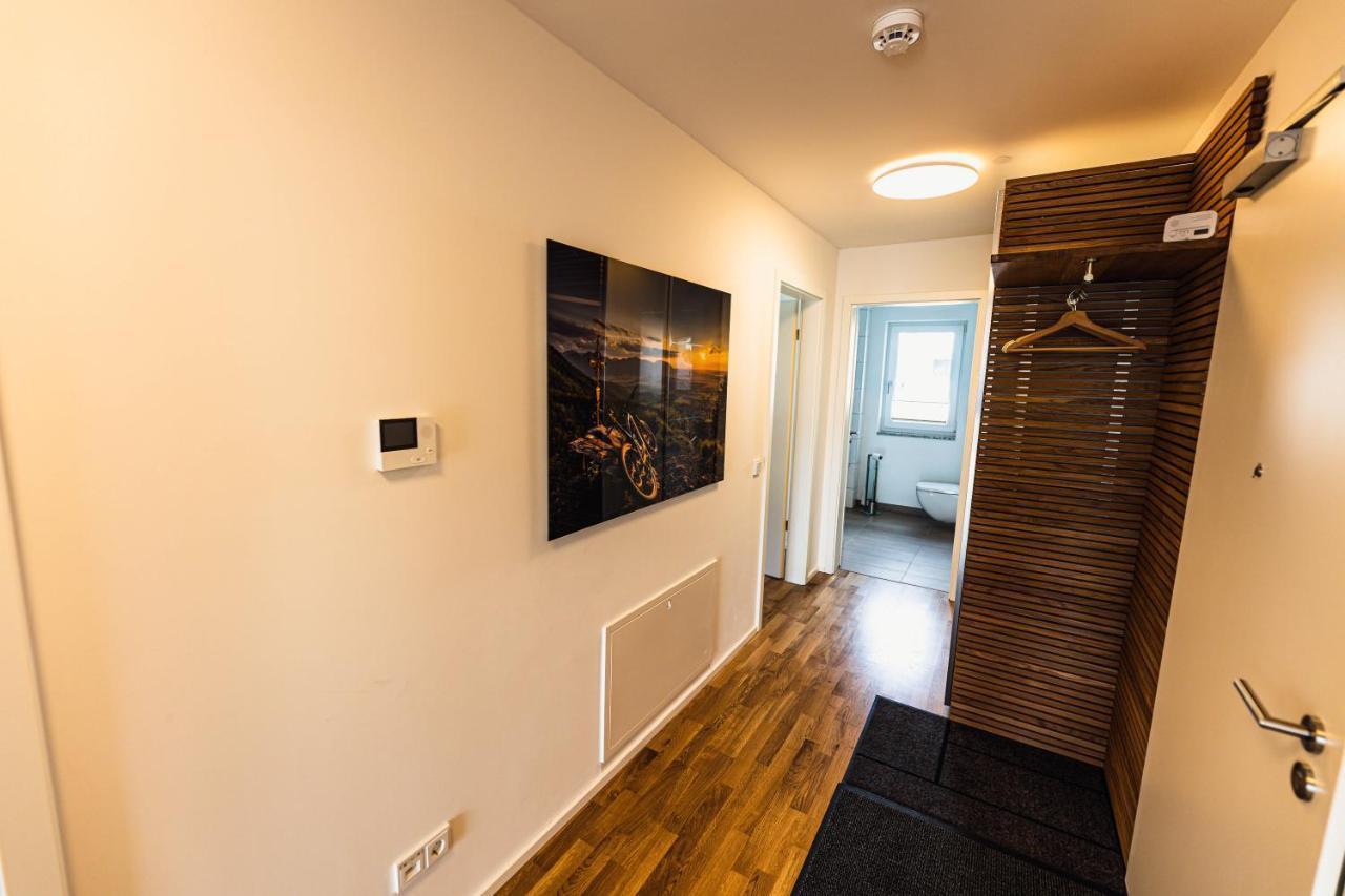 Mountain Pad Apartment การ์มิช-พาร์เทนเคียร์เชน ภายนอก รูปภาพ