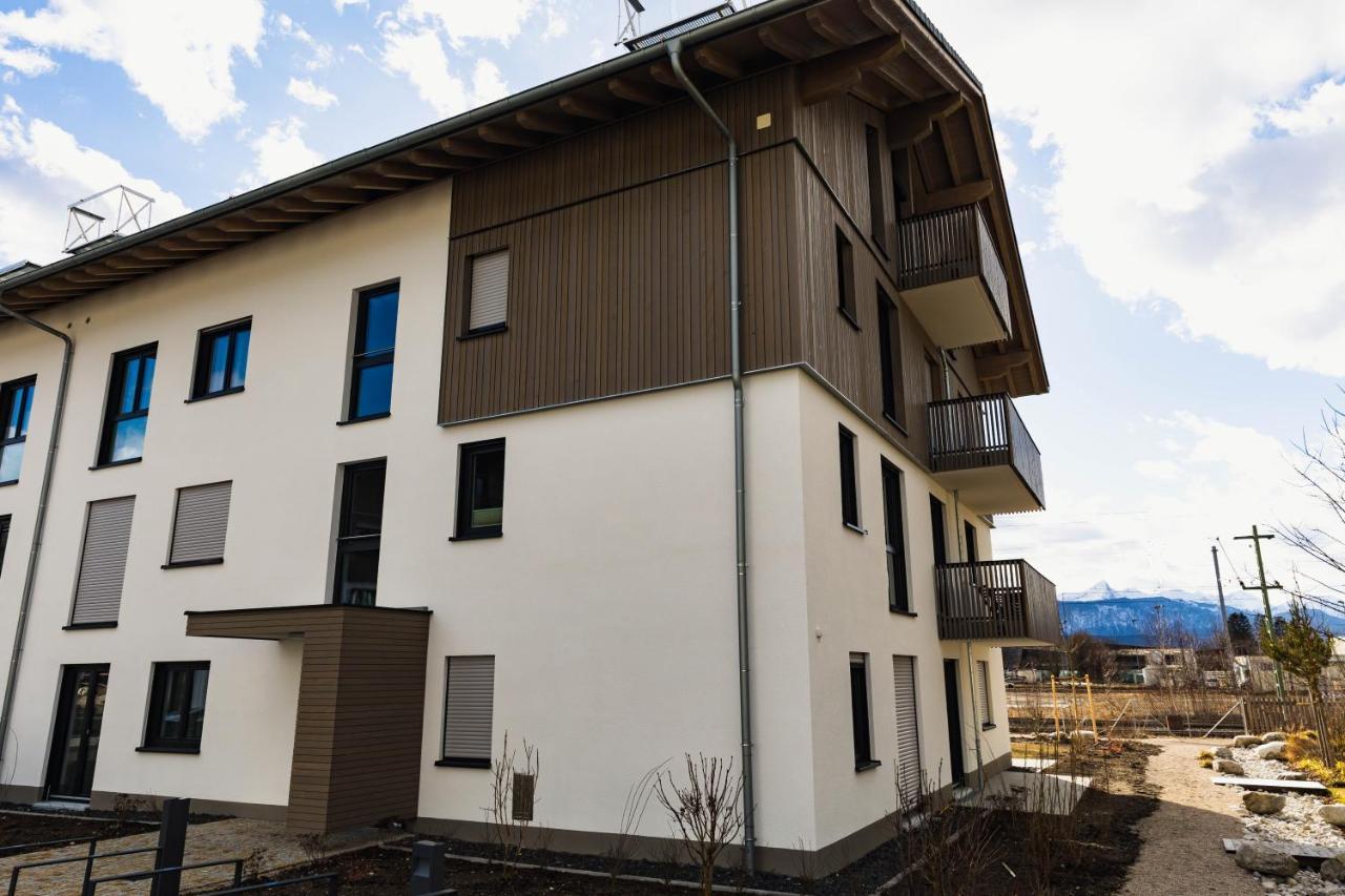 Mountain Pad Apartment การ์มิช-พาร์เทนเคียร์เชน ภายนอก รูปภาพ