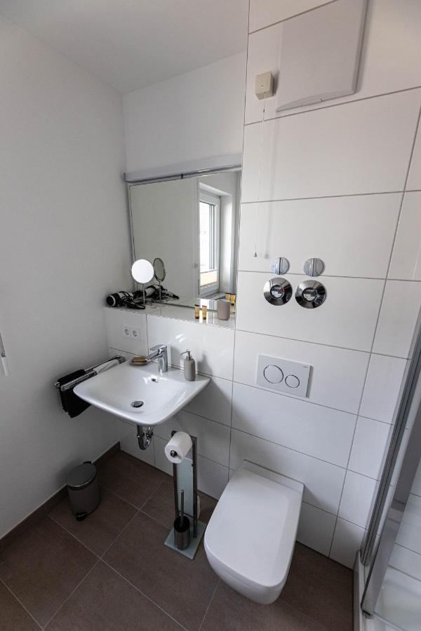 Mountain Pad Apartment การ์มิช-พาร์เทนเคียร์เชน ภายนอก รูปภาพ