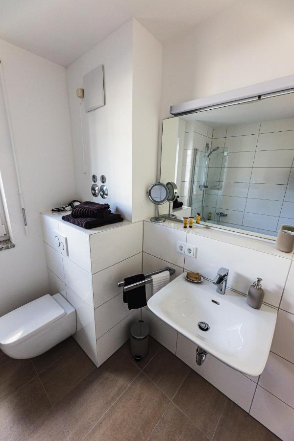 Mountain Pad Apartment การ์มิช-พาร์เทนเคียร์เชน ภายนอก รูปภาพ