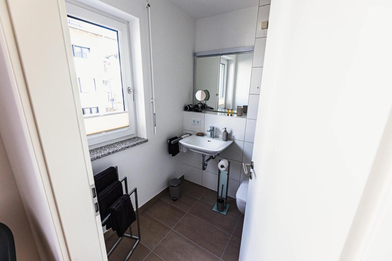 Mountain Pad Apartment การ์มิช-พาร์เทนเคียร์เชน ภายนอก รูปภาพ