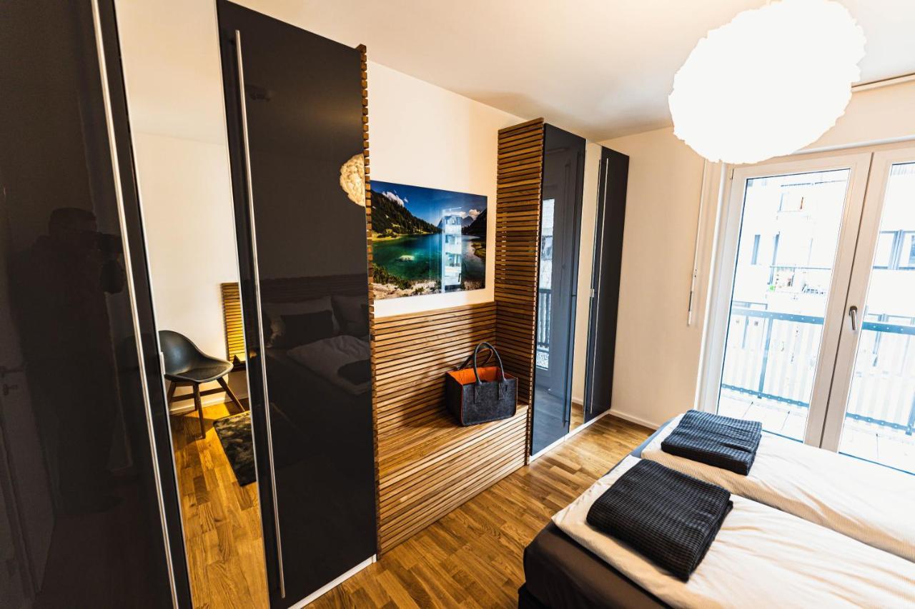 Mountain Pad Apartment การ์มิช-พาร์เทนเคียร์เชน ภายนอก รูปภาพ