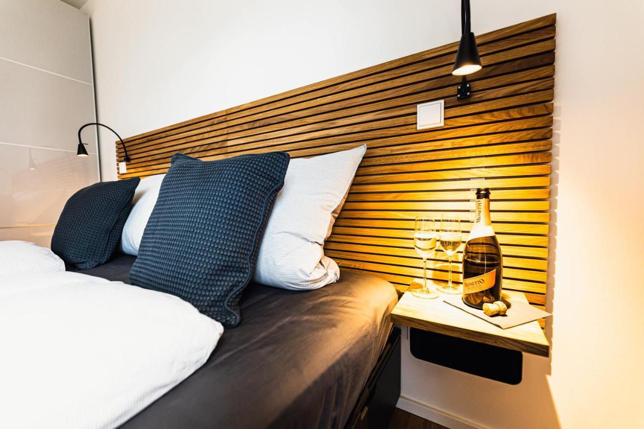 Mountain Pad Apartment การ์มิช-พาร์เทนเคียร์เชน ภายนอก รูปภาพ