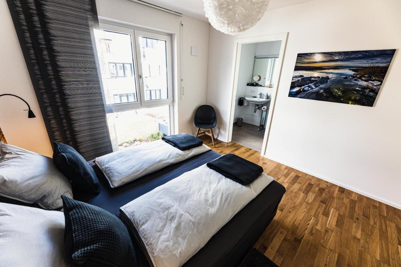 Mountain Pad Apartment การ์มิช-พาร์เทนเคียร์เชน ภายนอก รูปภาพ