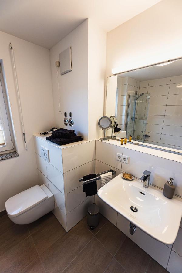 Mountain Pad Apartment การ์มิช-พาร์เทนเคียร์เชน ภายนอก รูปภาพ