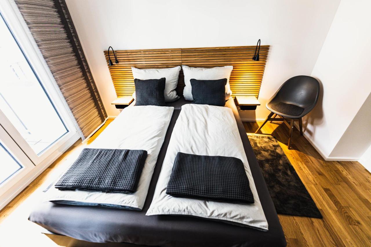 Mountain Pad Apartment การ์มิช-พาร์เทนเคียร์เชน ภายนอก รูปภาพ
