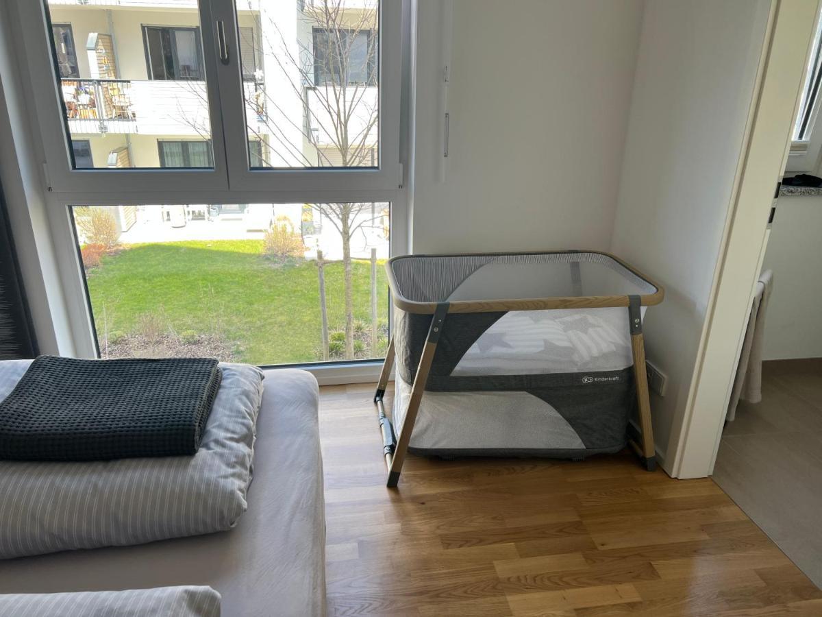Mountain Pad Apartment การ์มิช-พาร์เทนเคียร์เชน ภายนอก รูปภาพ